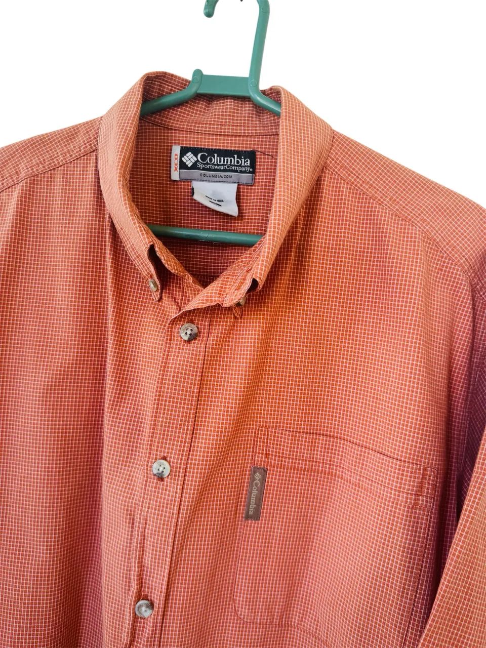 Camisa Columbia importada  - Foto 3