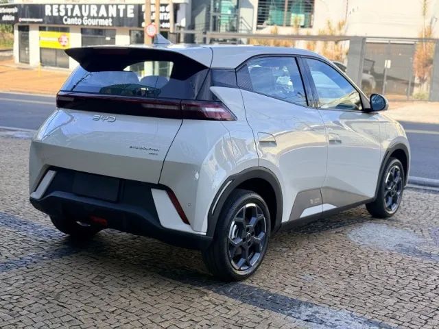 BYD Dolphin Mini (Elétrico) 2026 - Foto 4