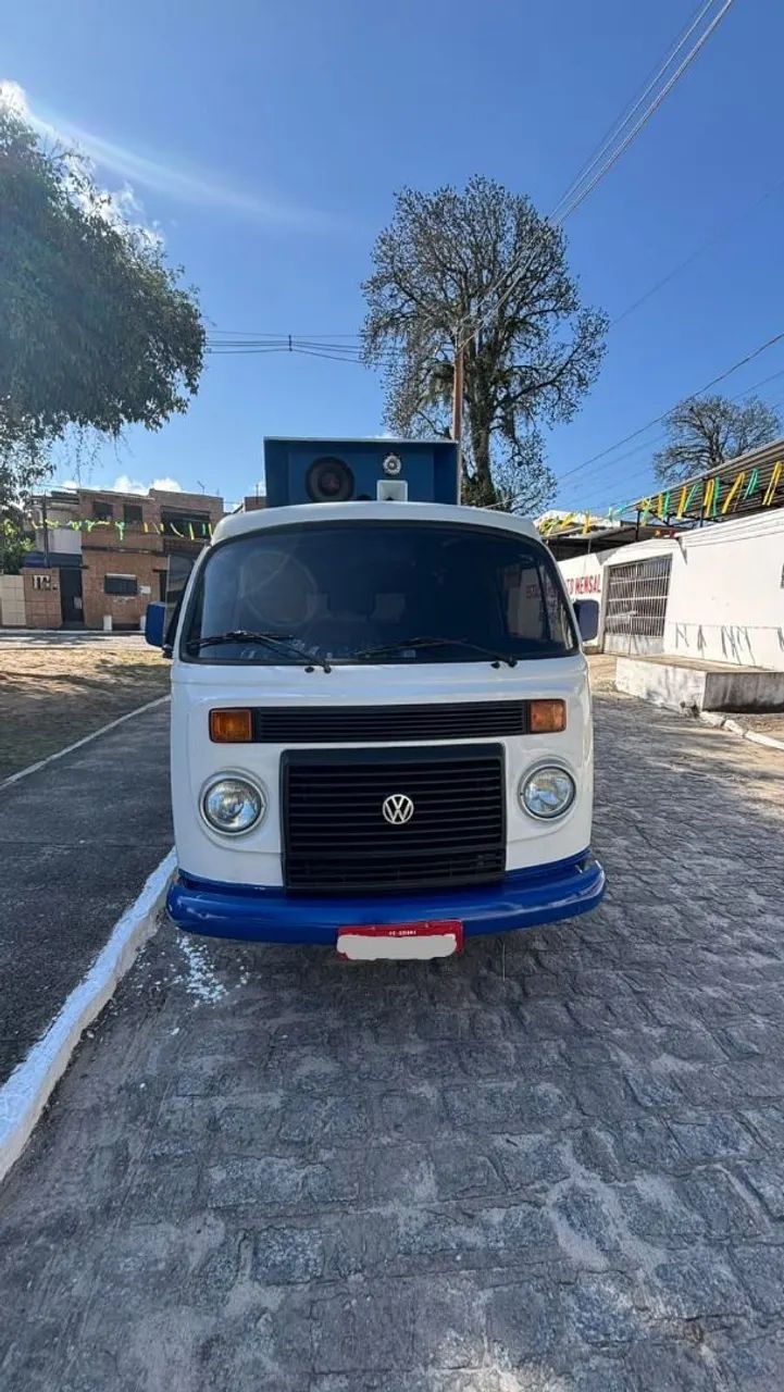Volkswagen Kombi 2009