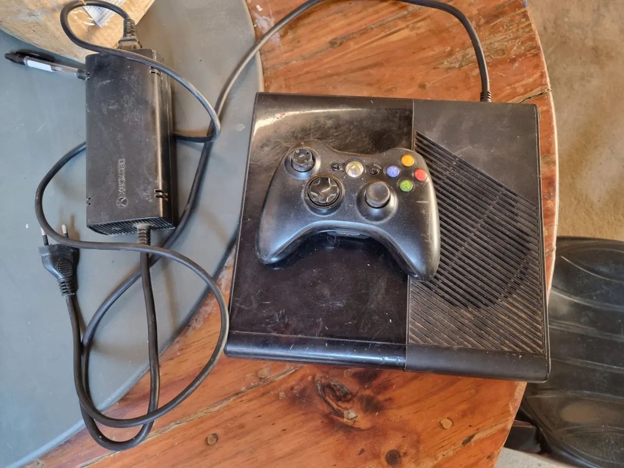 Xbox 360 E defeito - Foto 2