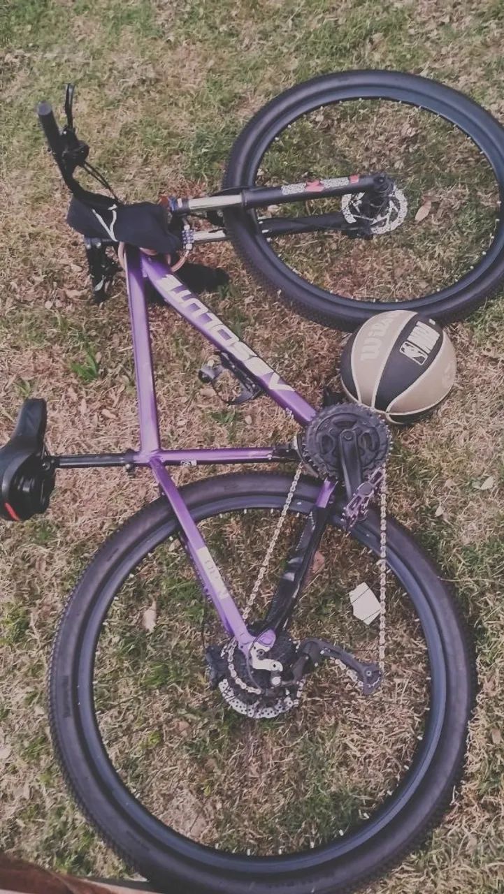 Bicicleta aro 29 Absolut Nero 5 