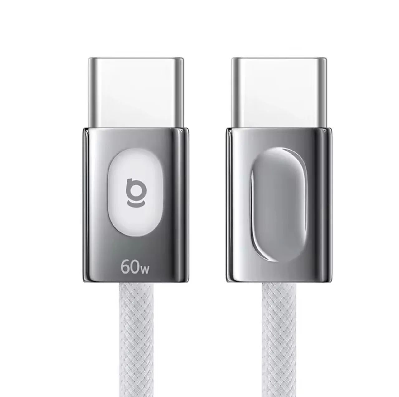 Cabo USB C Baseus para iPhone 15+ - Foto 2