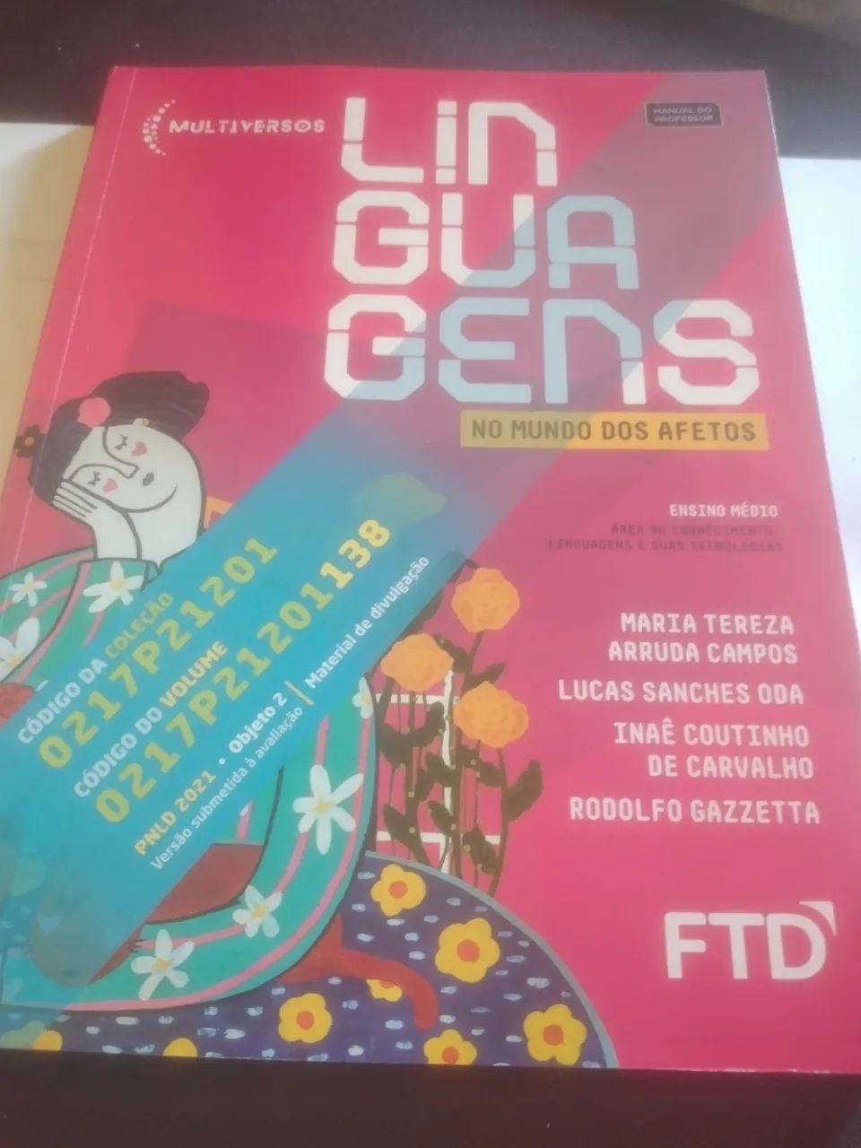 LIVRO MANUAL DO PROFESSOR.