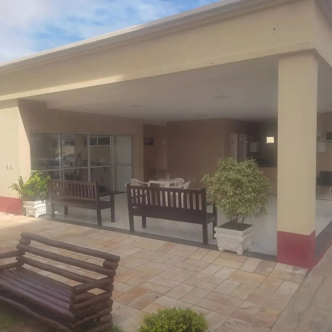 Apartamento em Ponta Negra - 2/4  Suíte - 56m² - Térreo e outra no Intermediário - Foto 9