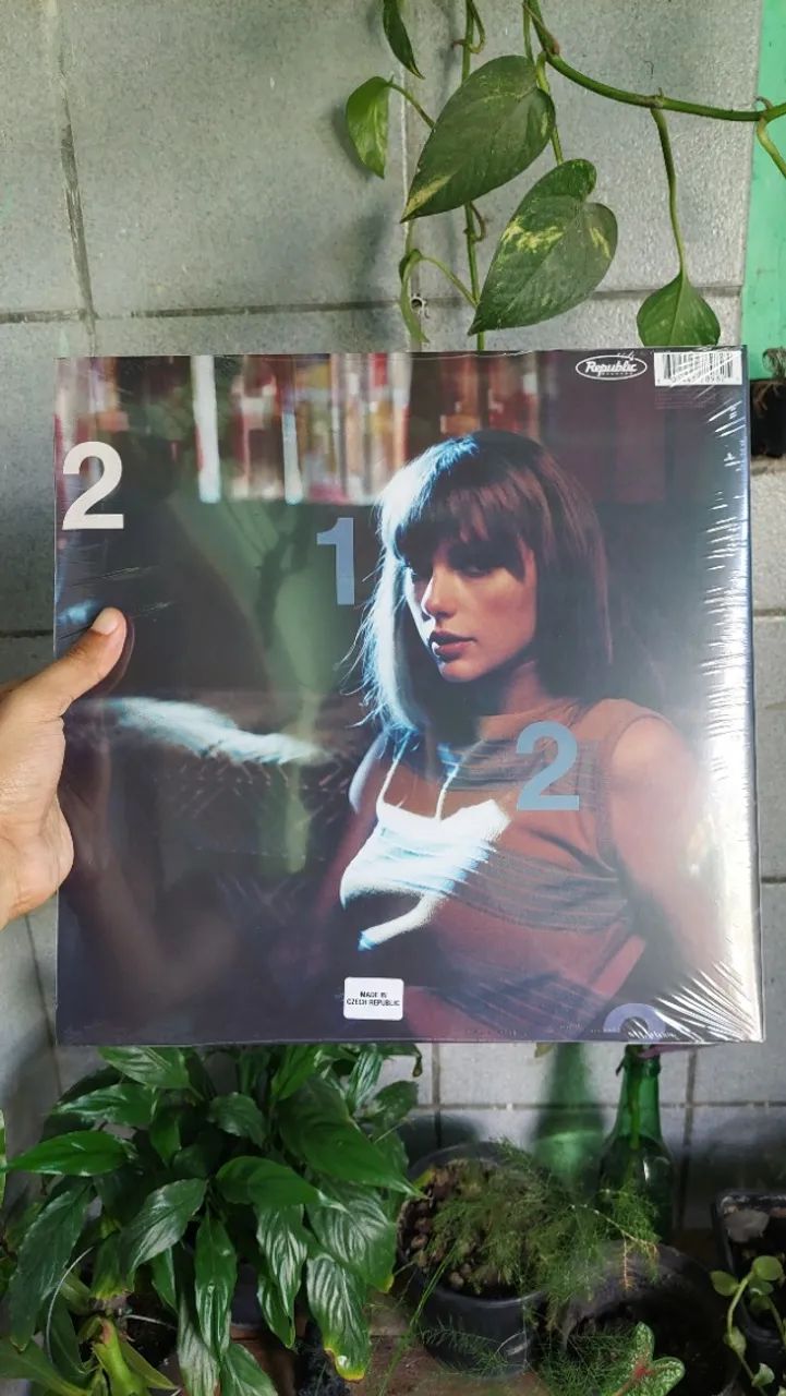 LP Midnights Taylor Swift (Moonstone Edition) - Foto 2