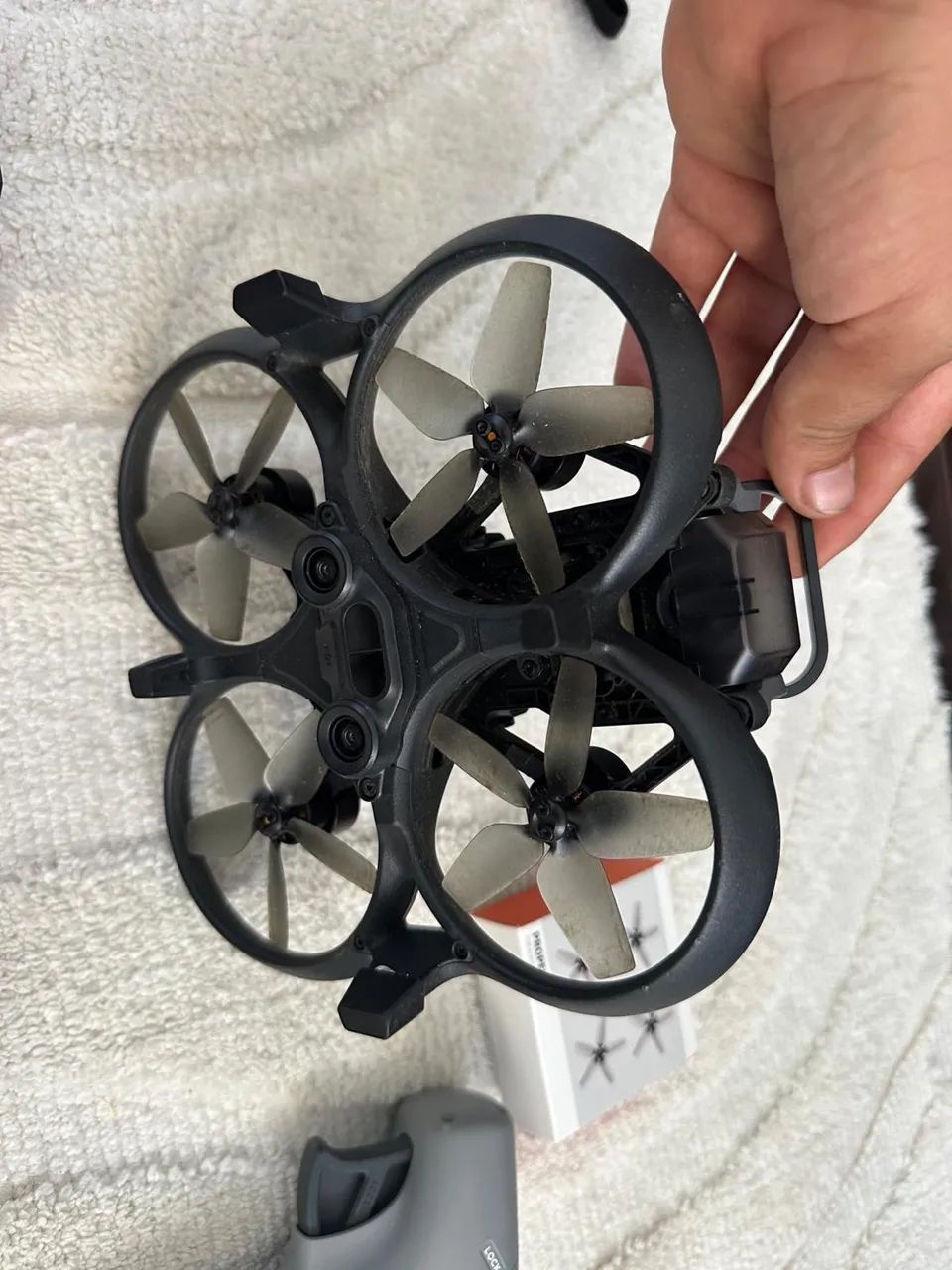 DJI Avata + fly more + motion controller  - Foto 2