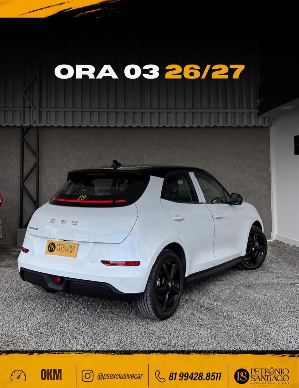 GWM Ora 03 2027 - Foto 4