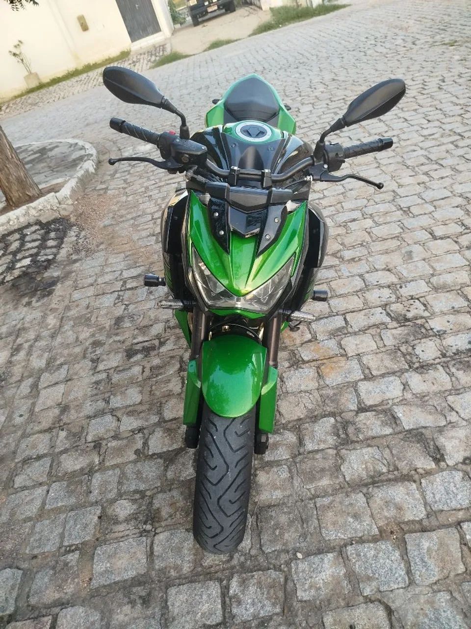 ひーママページ Kawasaki Z-800 2013 - 1494554466 | OLX