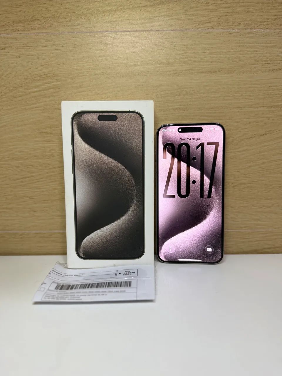 iPhone 15 Pro Max IMPERDÍVEL - Foto 2