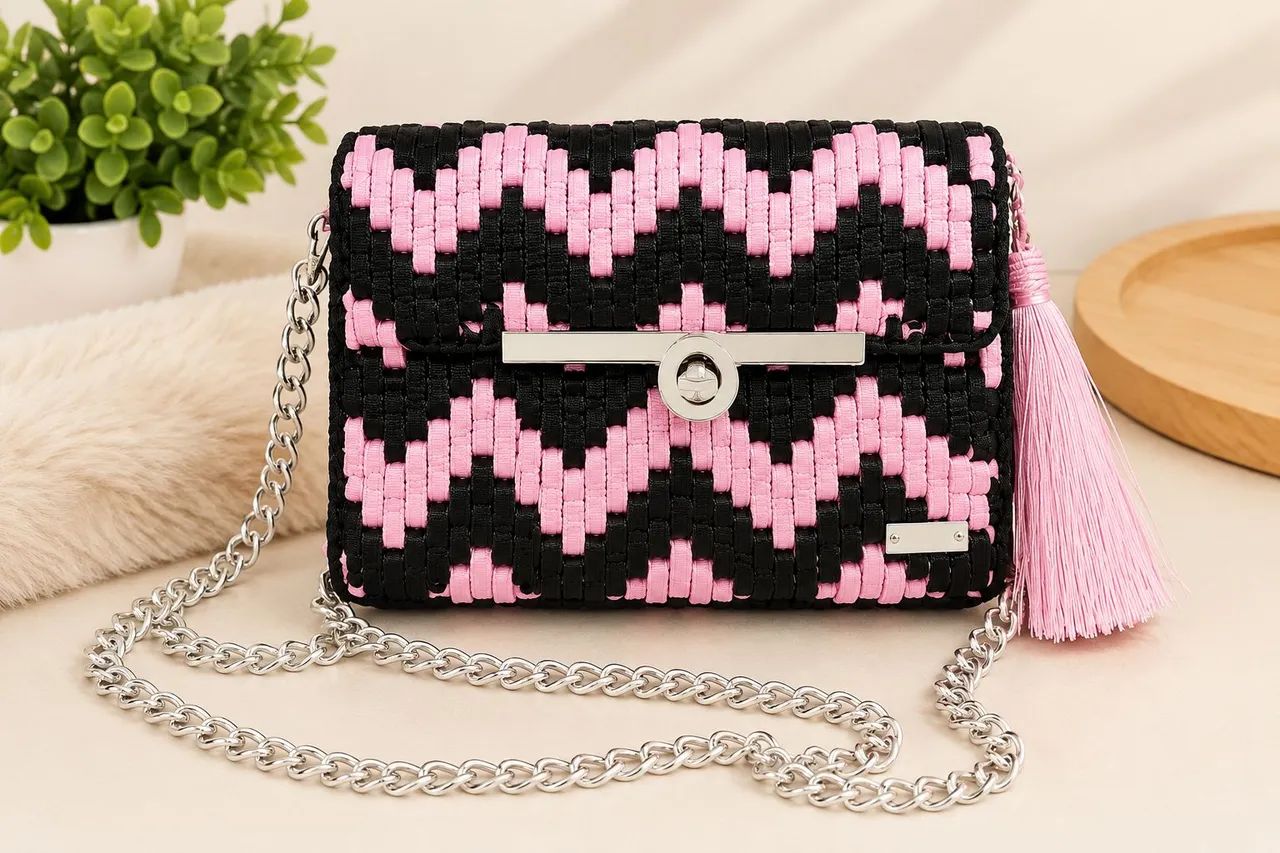 Bolsas na tela  - Foto 3