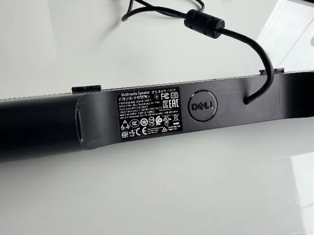 Soundbar USB Dell AC511 para Monitores