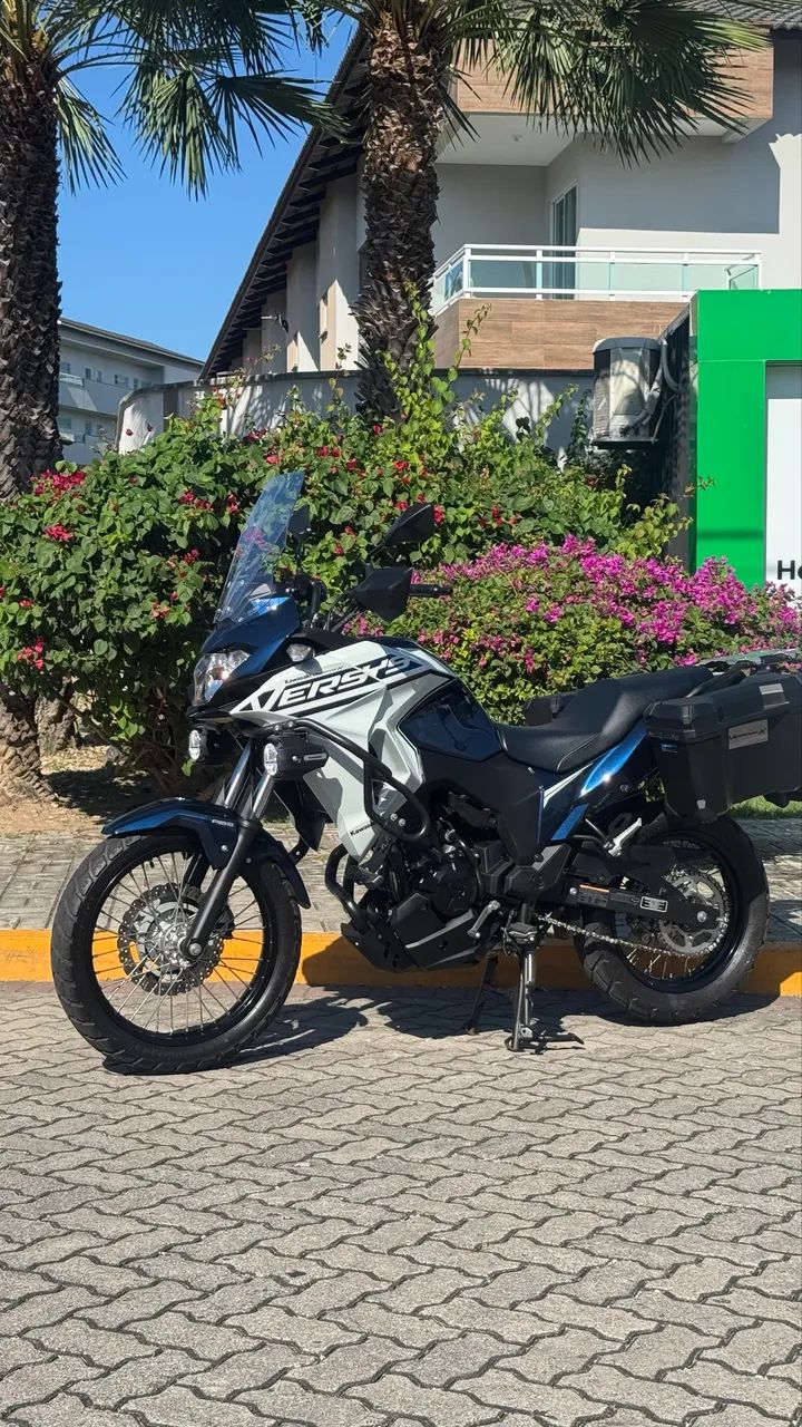 VERSYS 300 TOURE 2025 - Foto 5