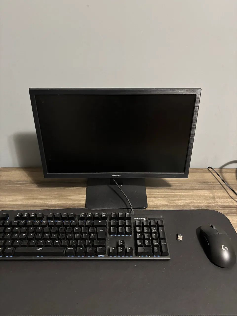 Monitor Samsung S19A33 19 pol - Foto 2