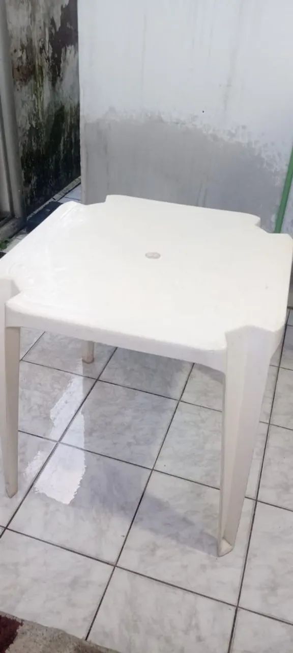 Ótima mesa 