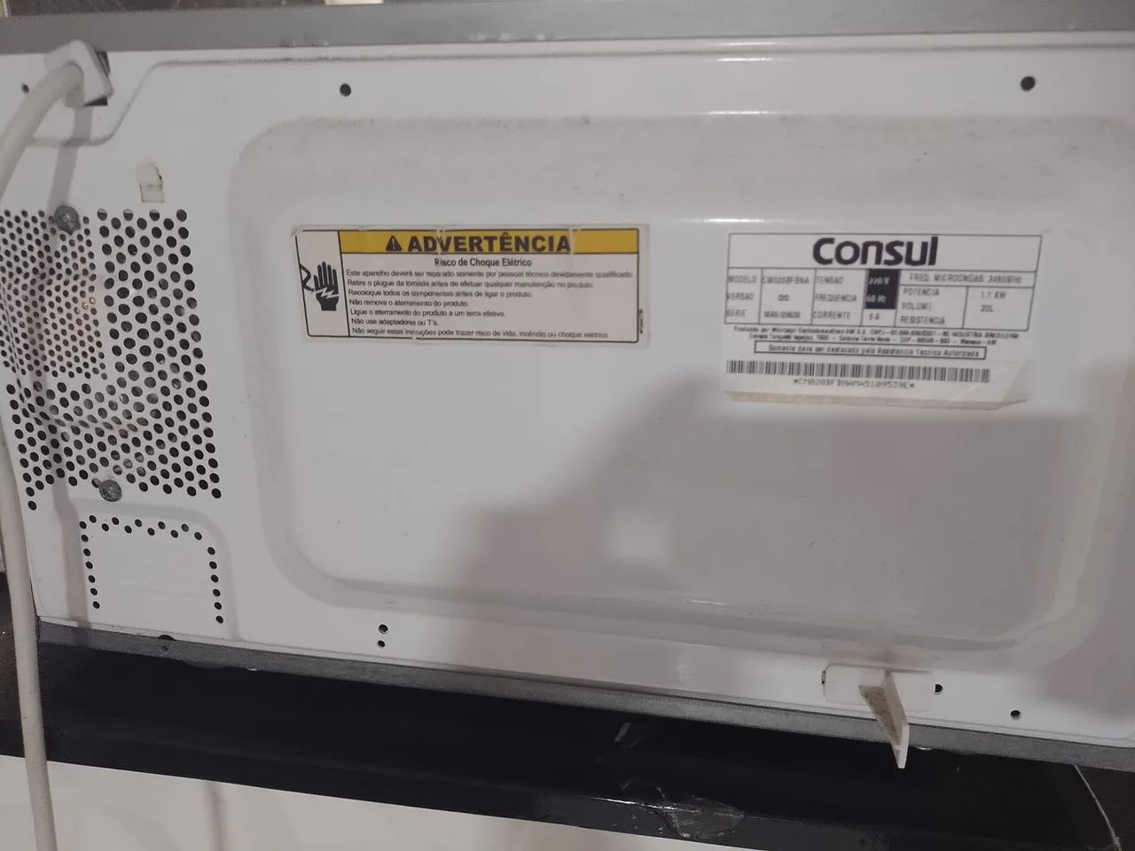 Micro-ondas Consul  - Foto 3