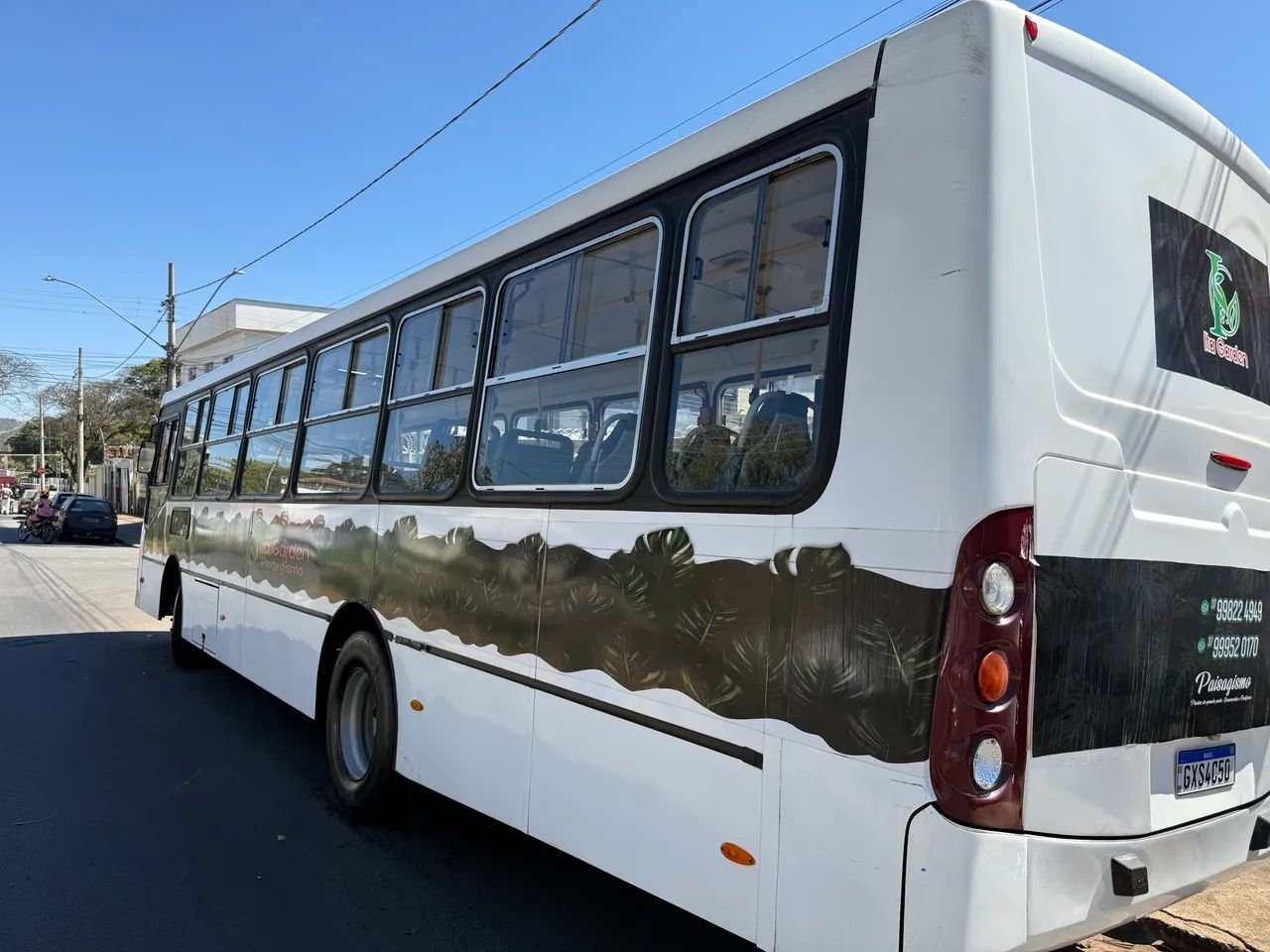 Ônibus Mercedes 1418 - Foto 3