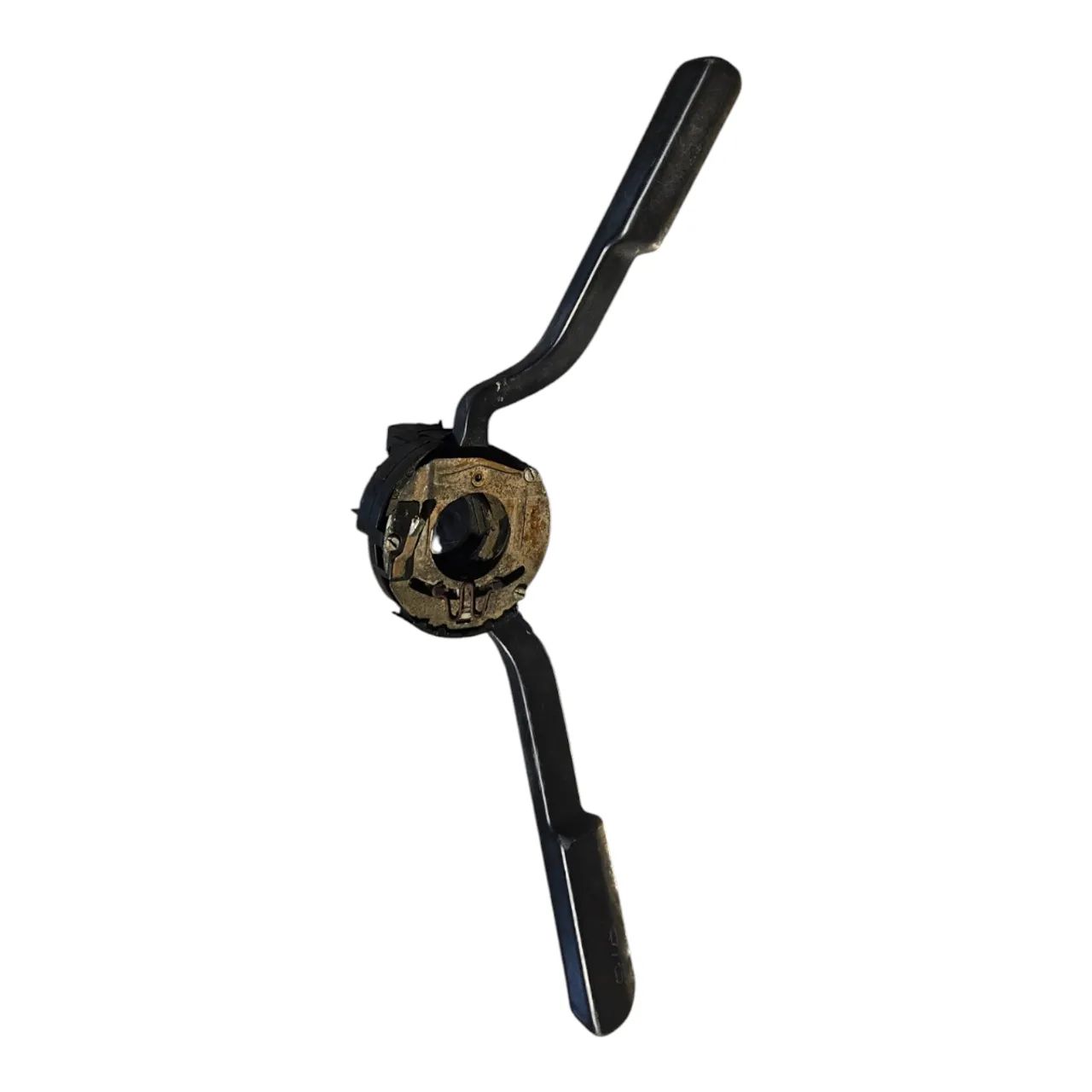 chave comando seta e limpador volkswagen worker 23220 2003 - Foto 3