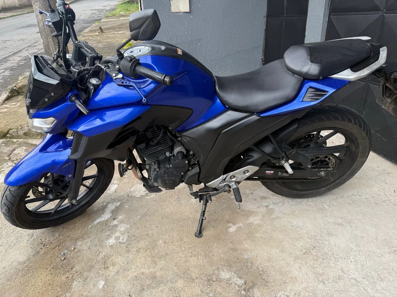 Fazer 250  - Foto 2