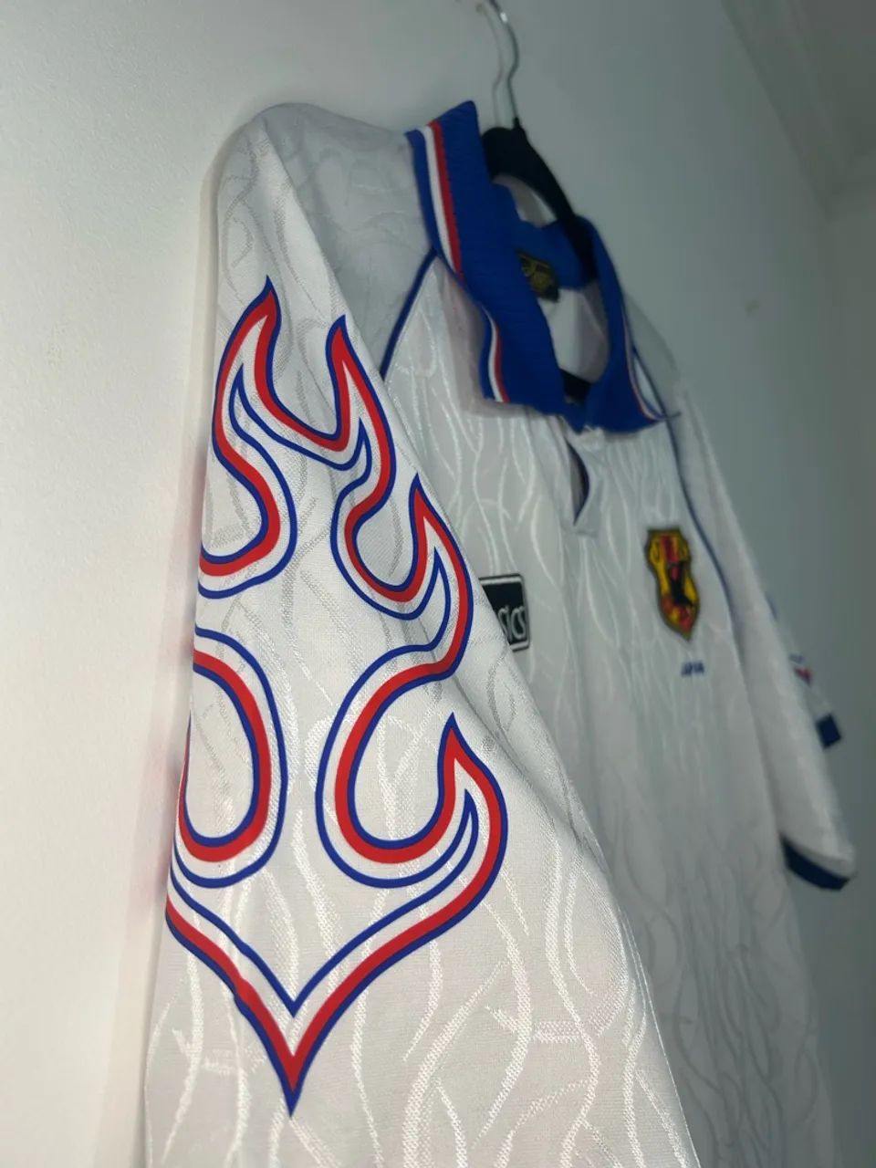 CAMISA JAPÃO RETRO 1998 - Foto 5