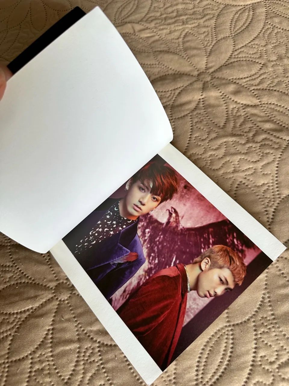 Cd do BTS wings  - Foto 2