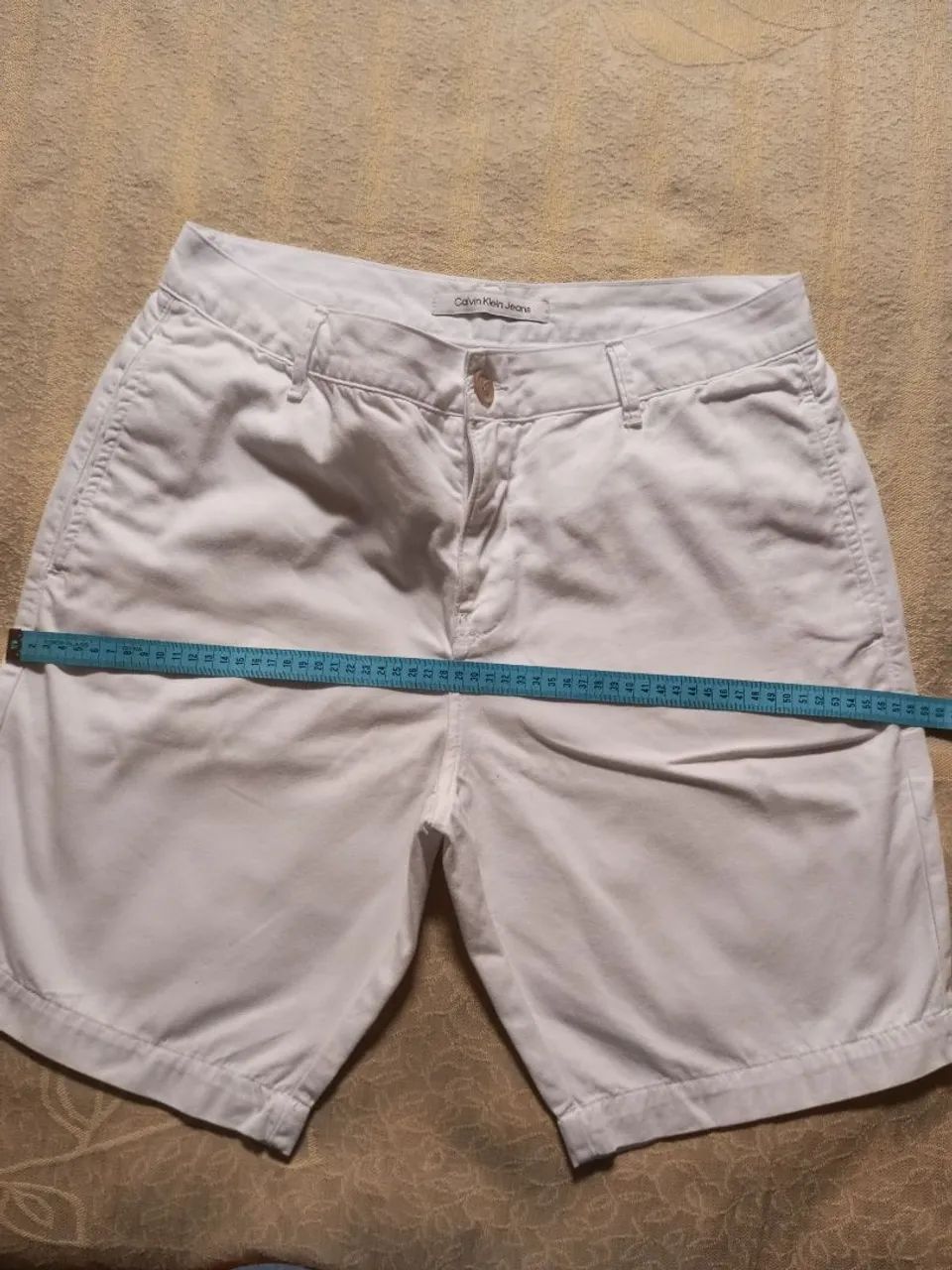 Bermuda masculina Calvin Klein original  - Foto 4
