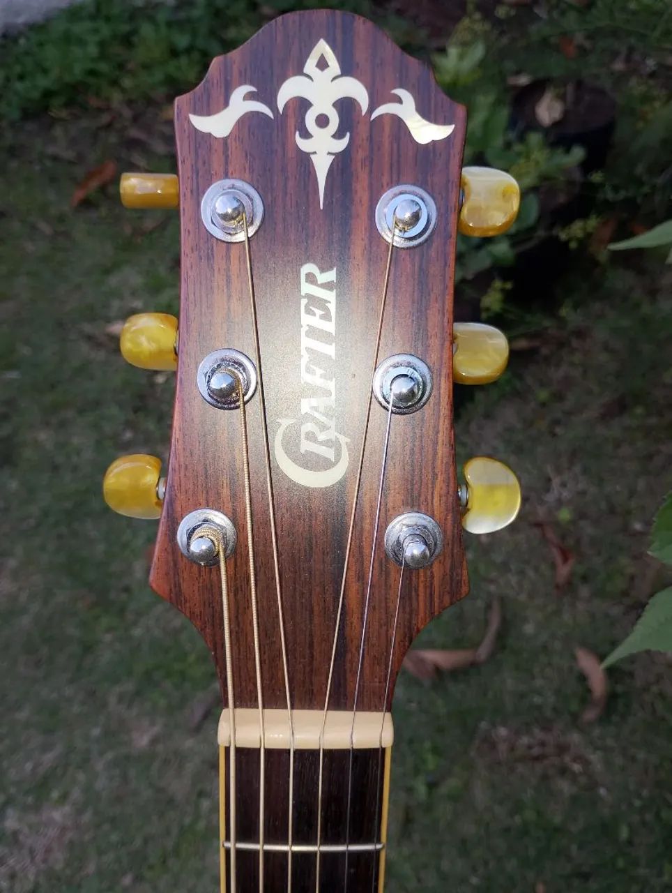 Violão crafter Mahoo PG plus  - Foto 3