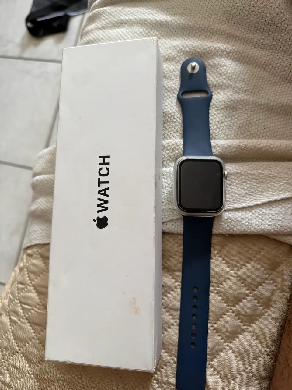 Apple Watch série 2 se 44 mm 