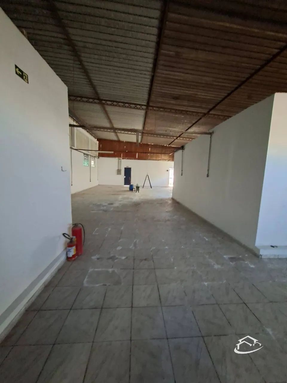 Galpão Comercial na Vila Nunes em Lorena para Locação - Foto 2