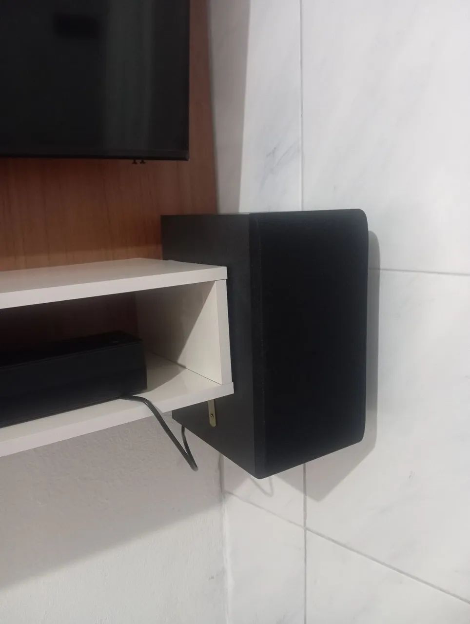 Soudbar lg s40t recém comprado 