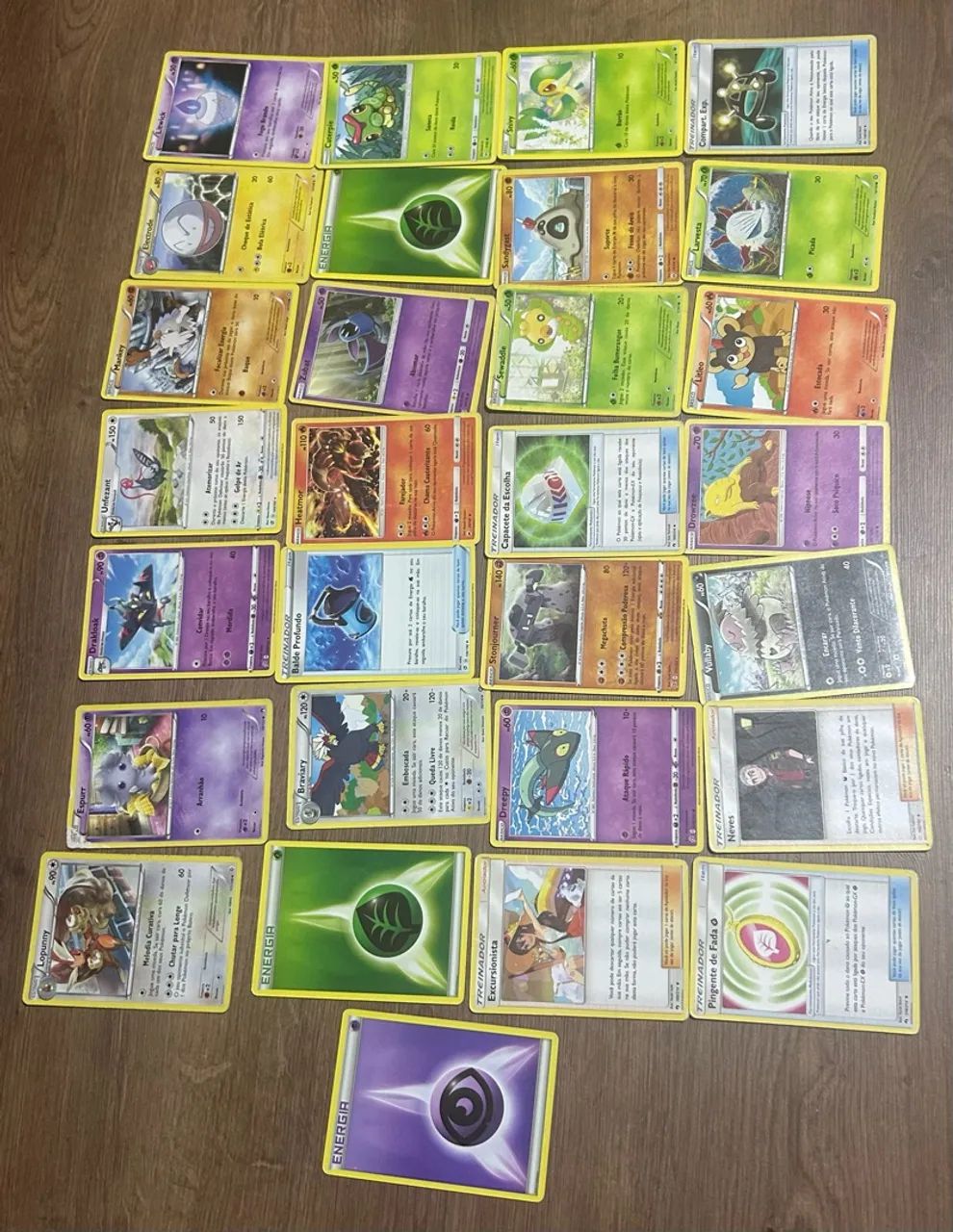 100 cartas Pokémon  - Foto 3