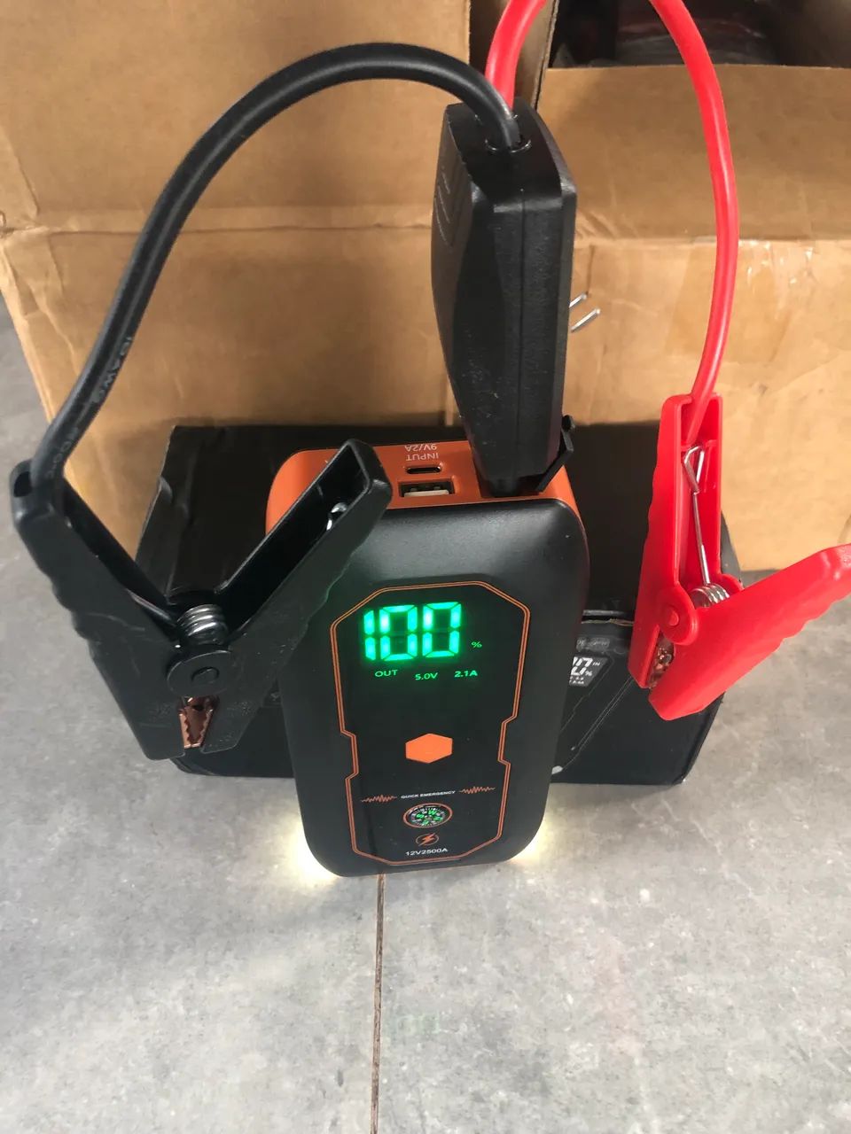 Auxiliar de partida  - Foto 5