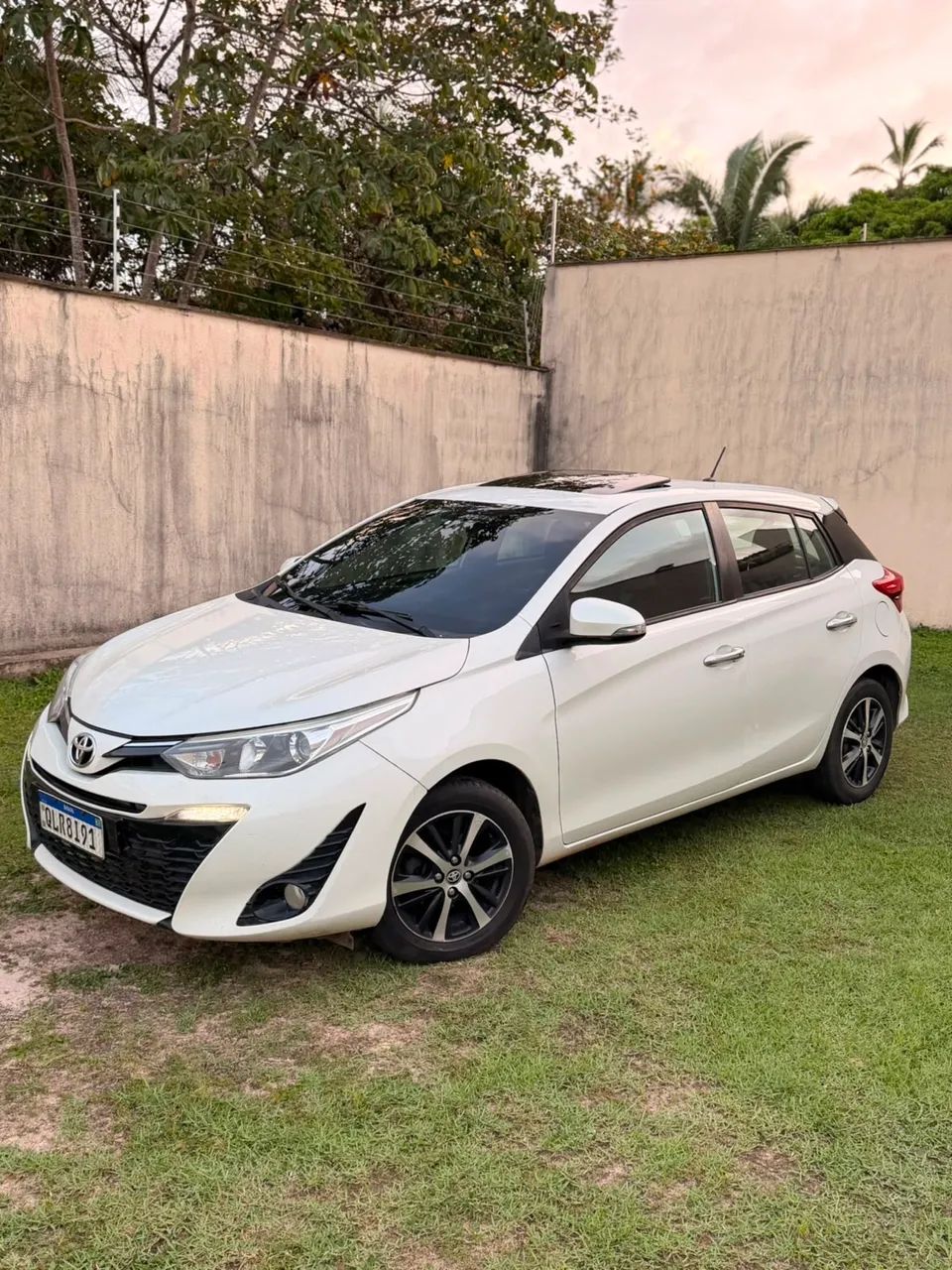 Toyota Yaris 2020