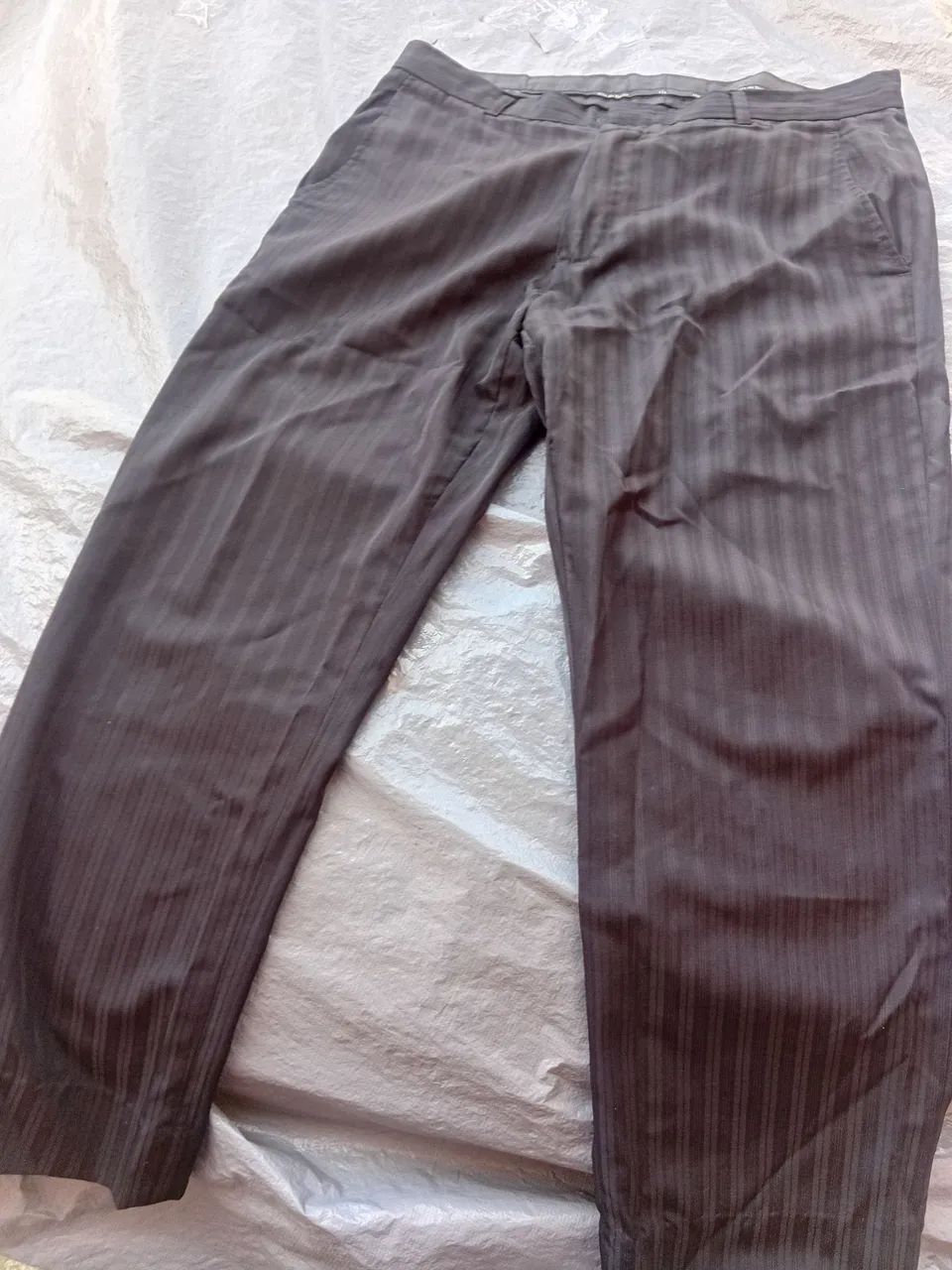 Calça social de marca 46 - Foto 2