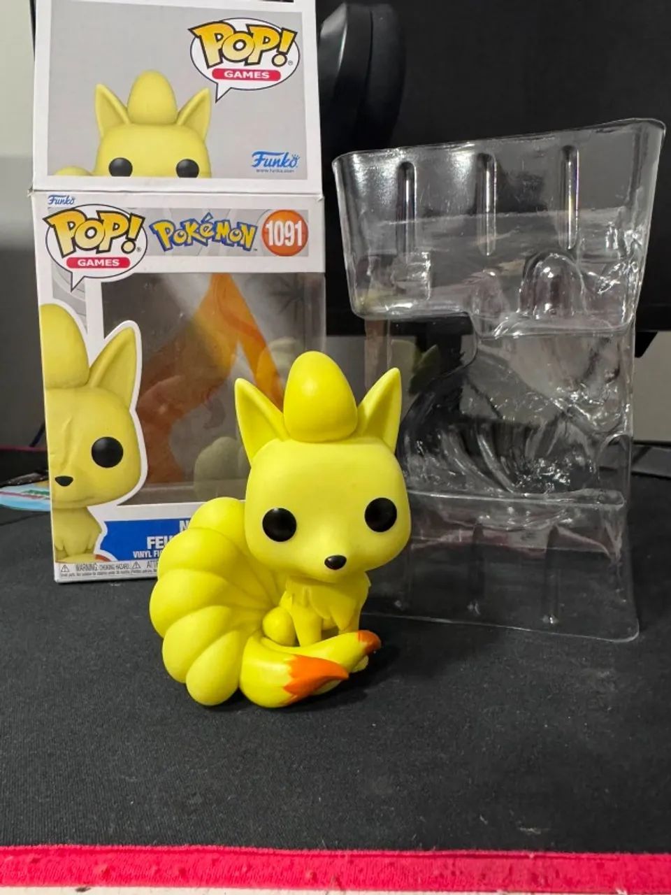 funko pop ninetales