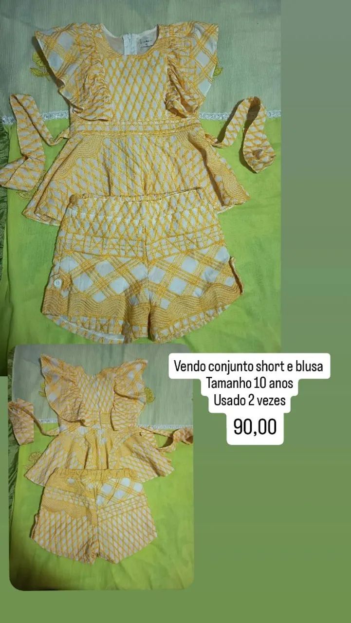 Roupa infantil  - Foto 3
