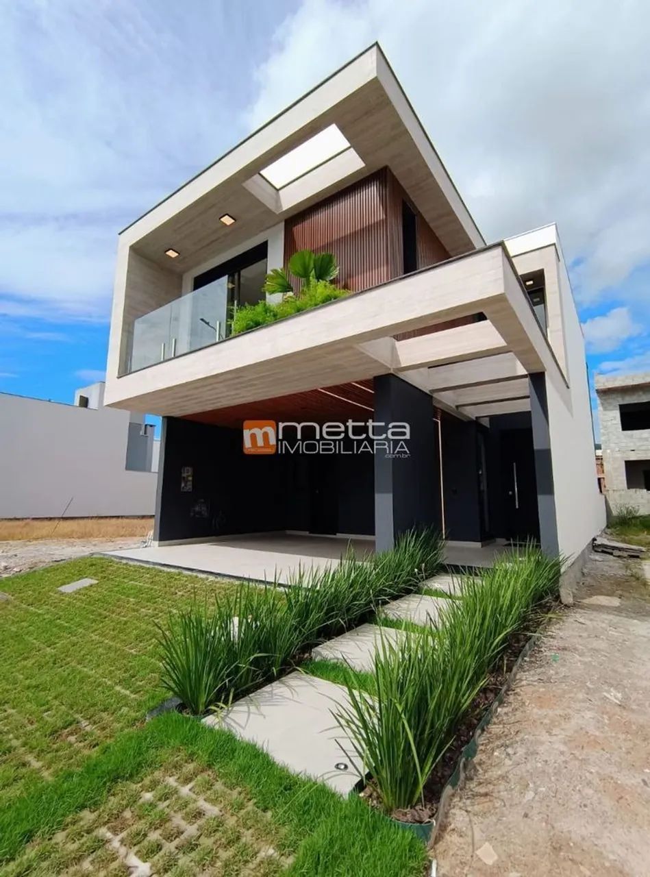 Casa com 3 quartos sendo 1 suíte em Condomínio Fechado Costa do Sol - Biguaçu - Foto 2
