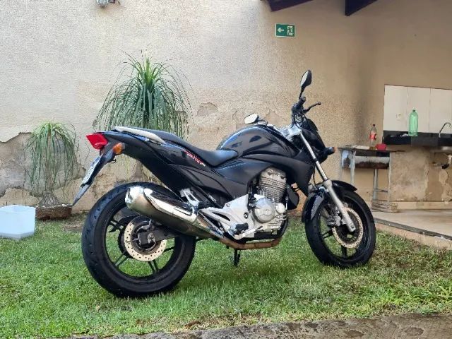 CB300R 2012/12