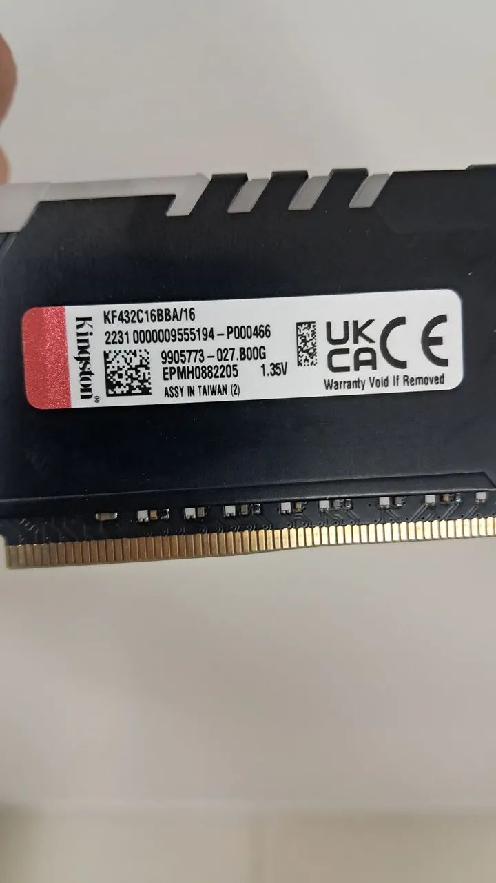 Memoria RAM 16gb  - Foto 4