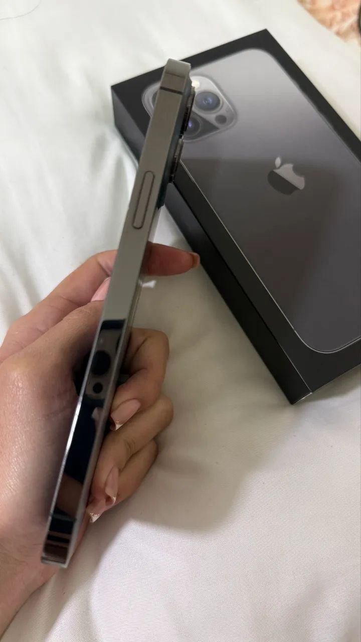 iphone 13 pro max 128gb - Foto 5