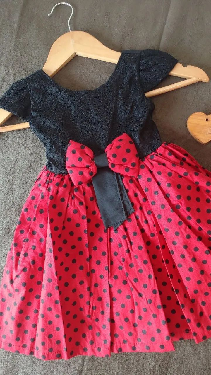 Vestidos menina - Foto 3