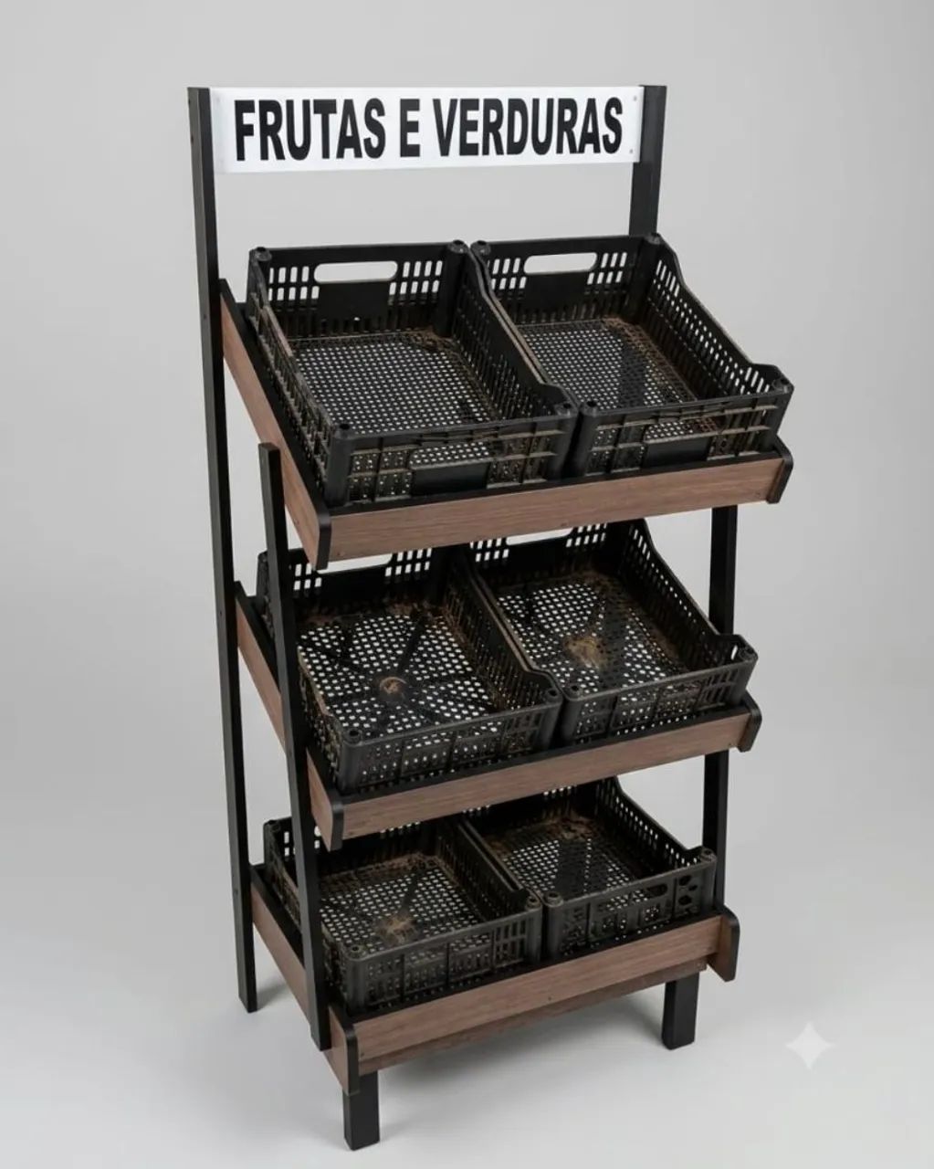 Fruteira e verdureiro  - Foto 2
