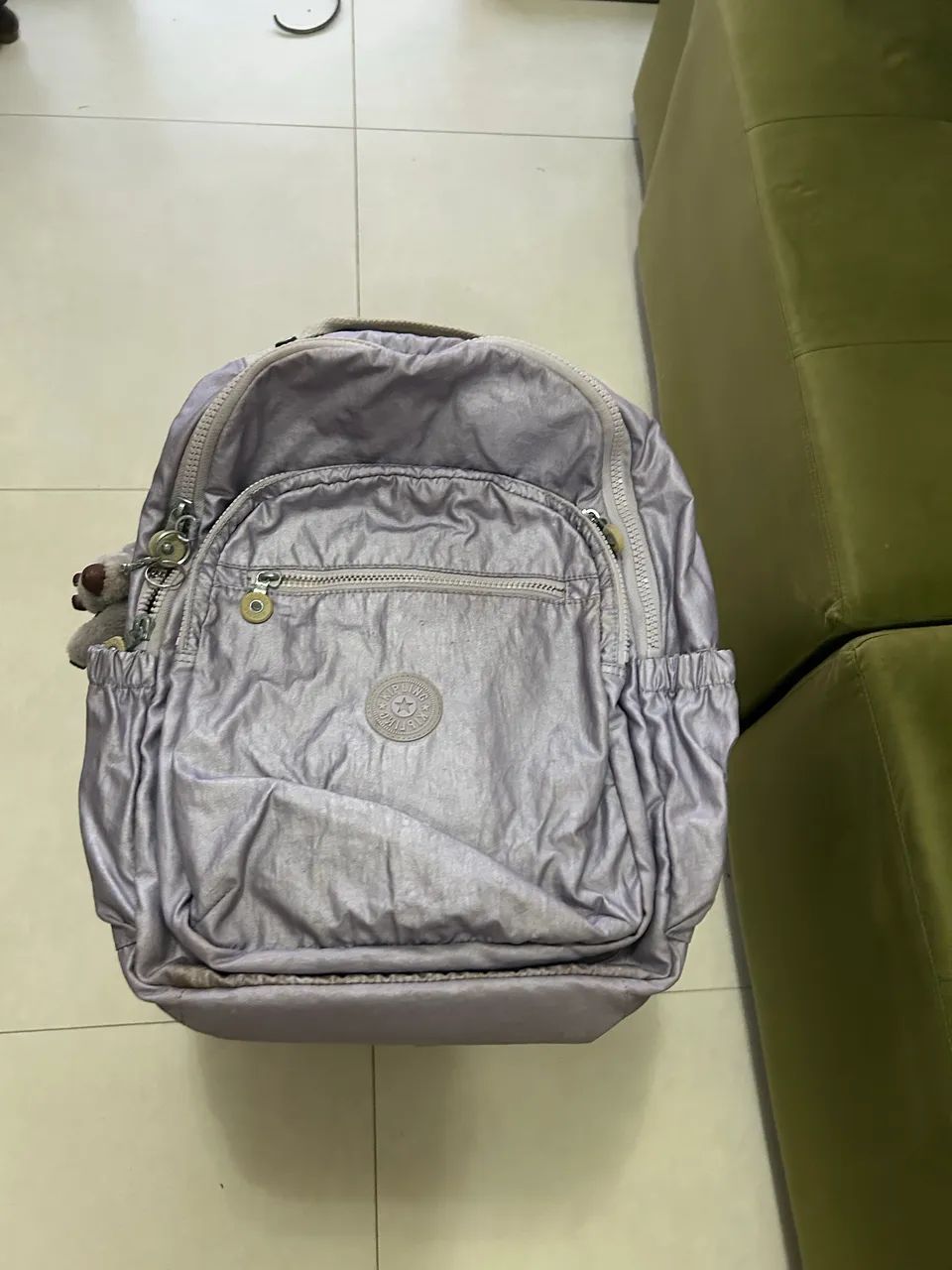 Mochila kipling ORIGINAL 