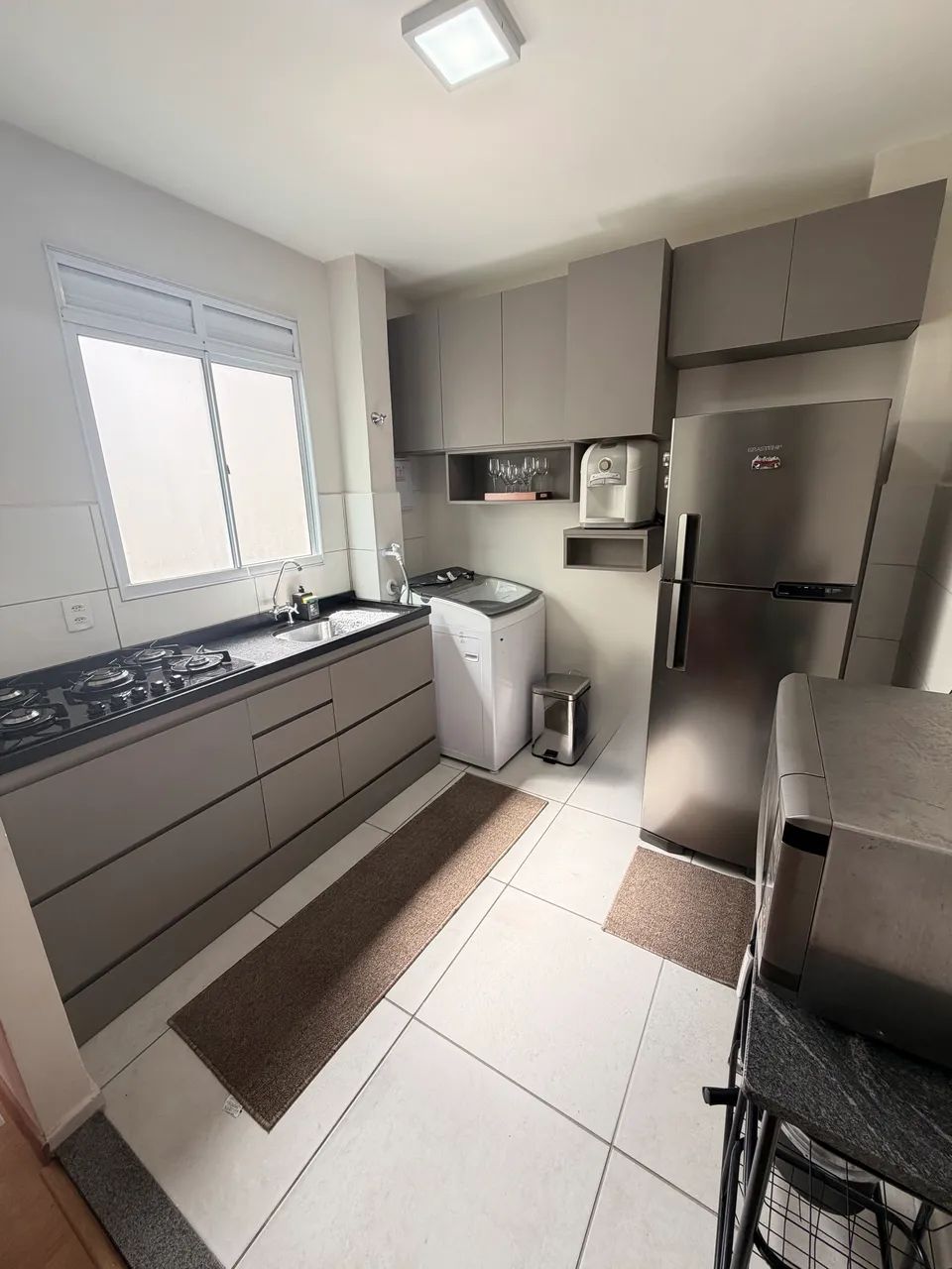 Apartamento Mobiliado para Aluguel no Indianópolis  - Foto 3