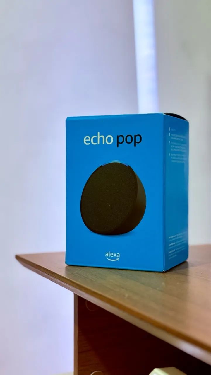 Alexa Echo Pop