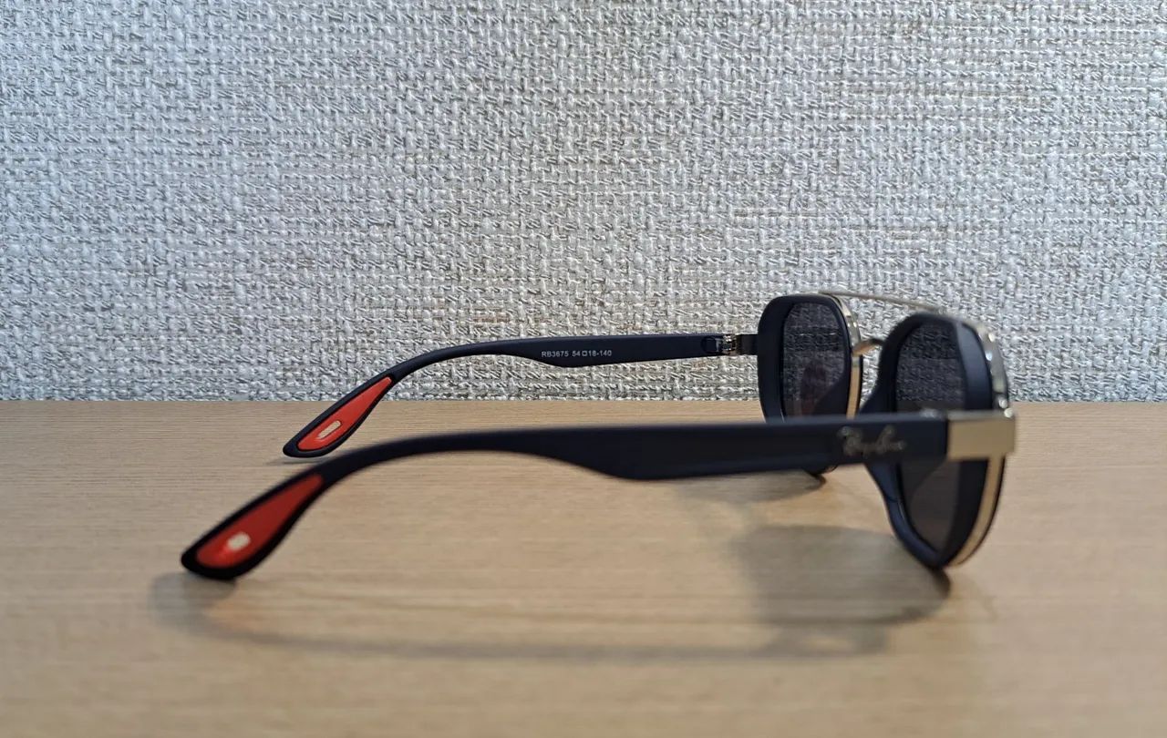 Óculos de Sol Rayban RB3675 - Foto 4