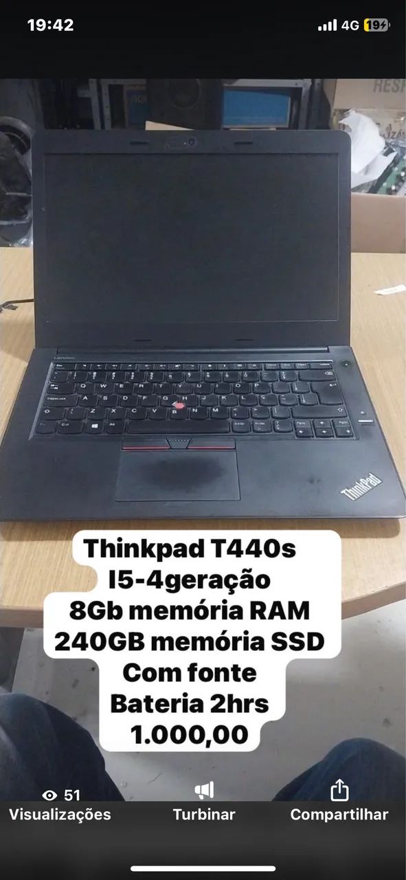 Notebooks em geral - Foto 2