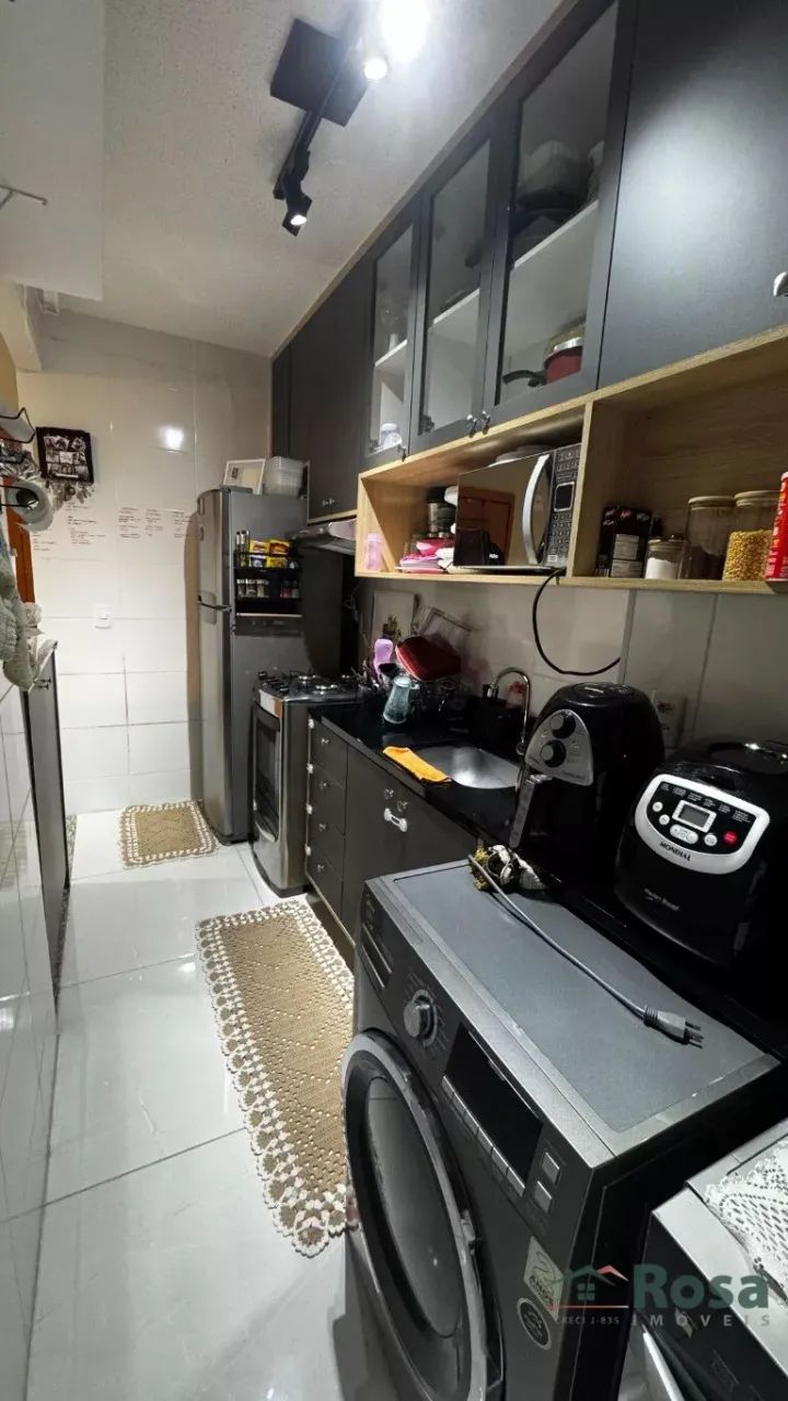 Apartamento para venda 2 quarto(s), Morada Do Ouro - Centro Sul, Cuiabá - Foto 5