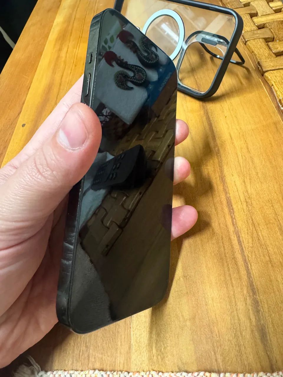 iPhone 14 Pro 256gb semi-novo - Foto 3