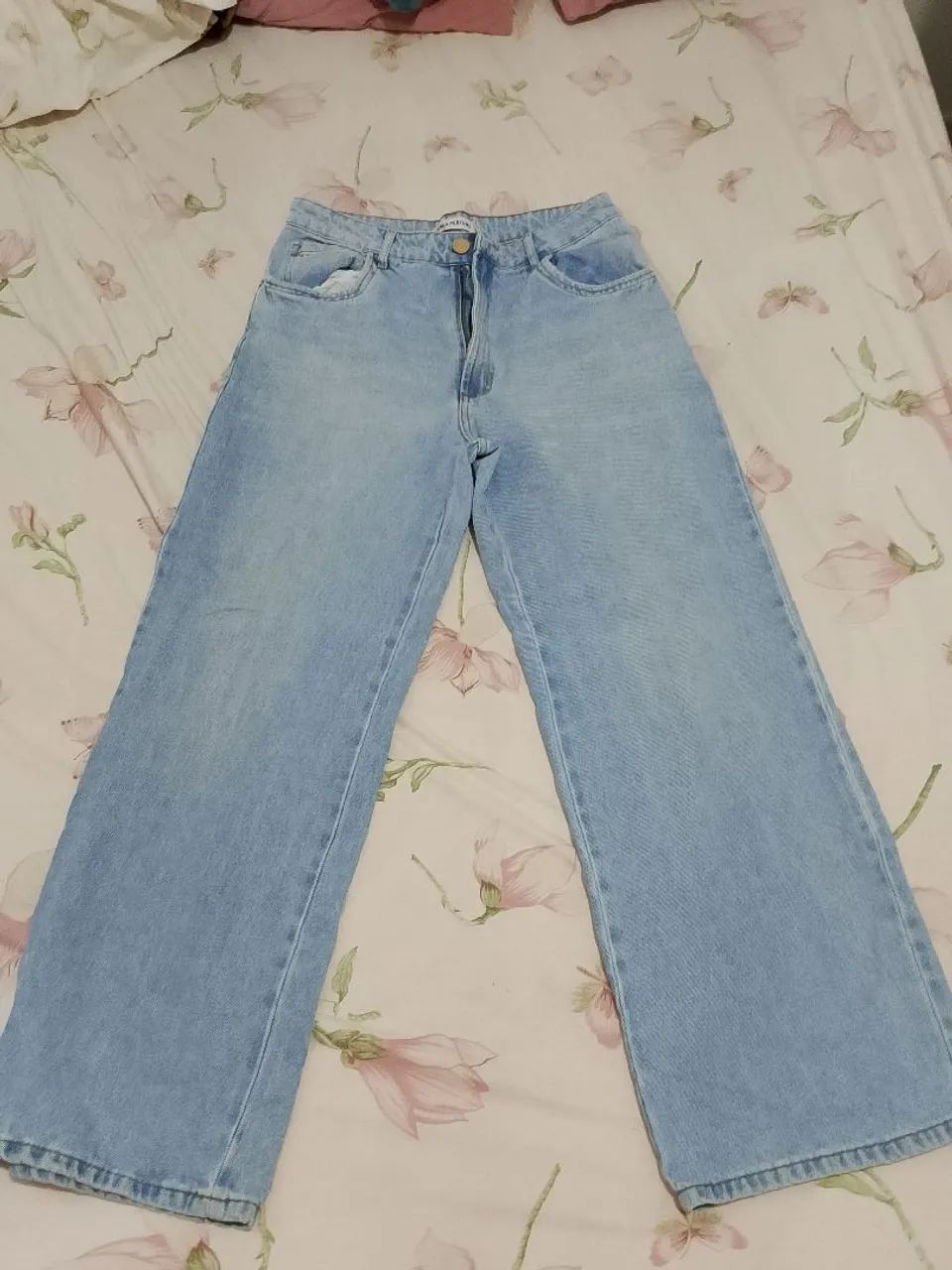 Calça jeans lança perfume - Foto 4