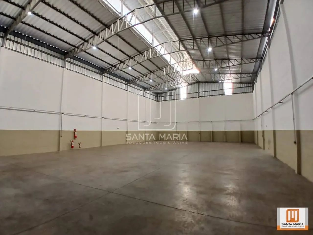 Salão/Galpão (salão - térreo) - Foto 4